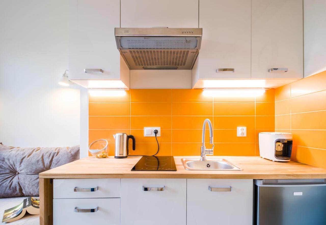 דירות קרקוב Solna Atelier מראה חיצוני תמונה