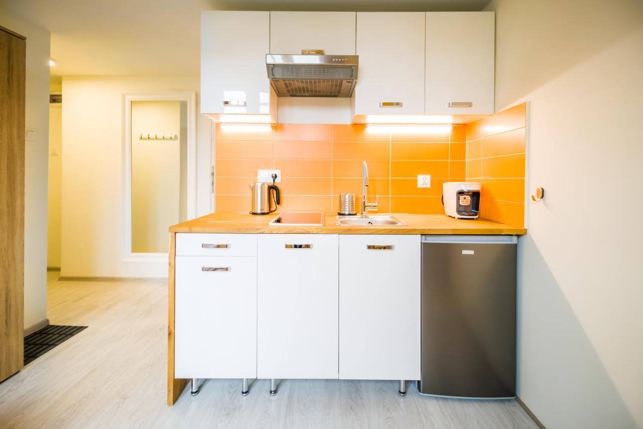 דירות קרקוב Solna Atelier מראה חיצוני תמונה