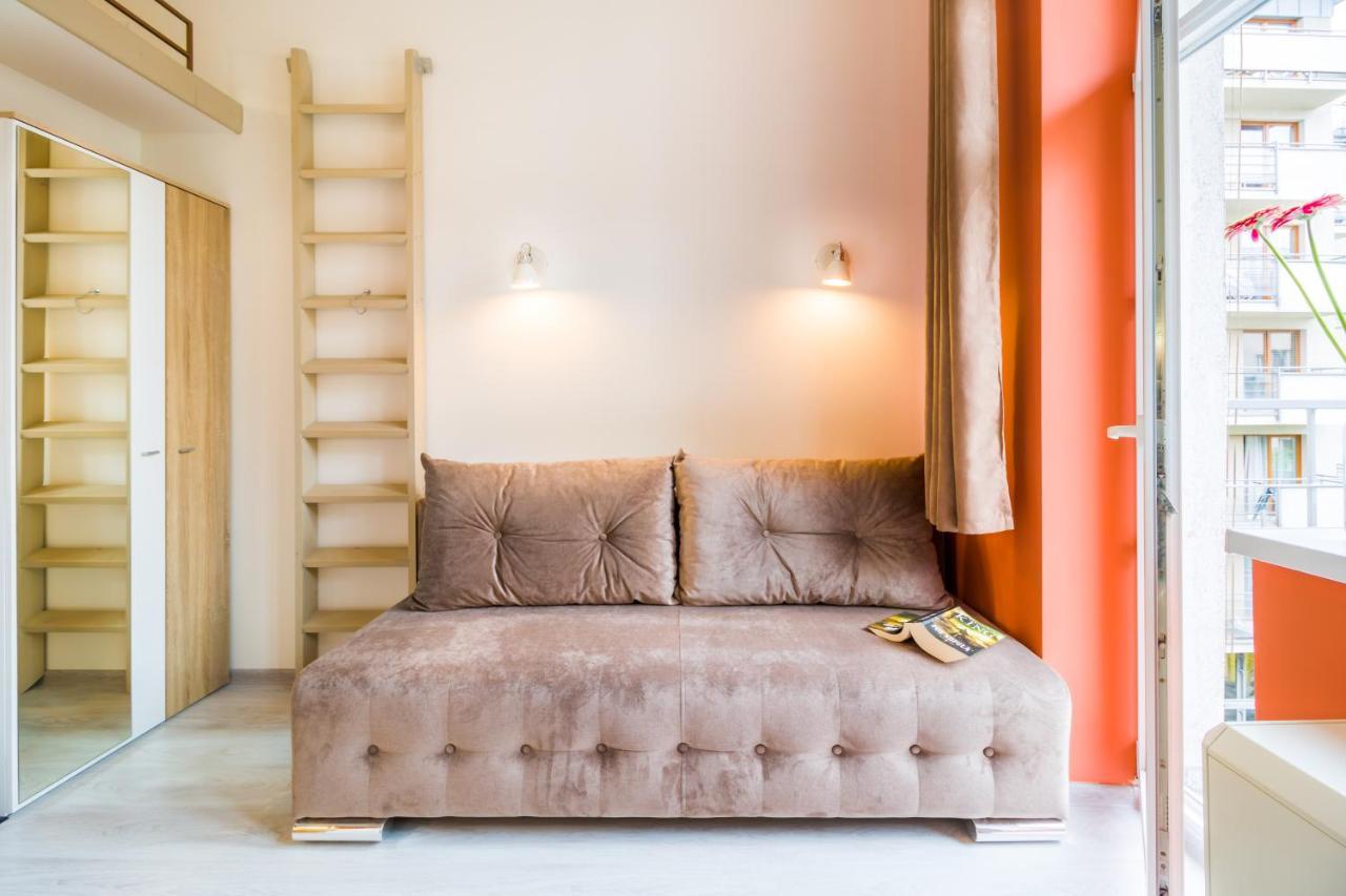 דירות קרקוב Solna Atelier מראה חיצוני תמונה