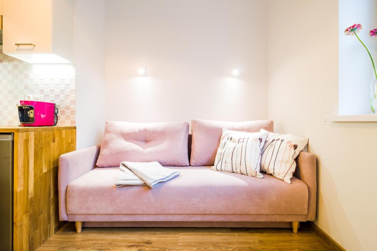 דירות קרקוב Solna Atelier מראה חיצוני תמונה